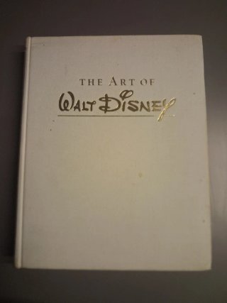 The Art of Walt Disney From Mickey Mouse to the...