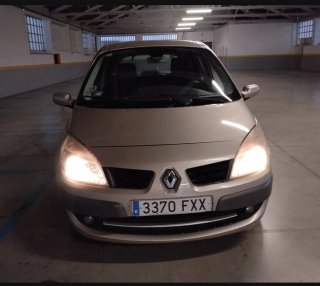Renault Scenic 1.9 130cv dci itv recién pasada