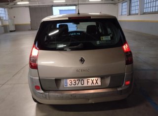 Renault Scenic 1.9 130cv dci itv recién pasada