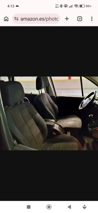 Renault Scenic 1.9 130cv dci itv recién pasada