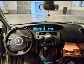 Renault Scenic 1.9 130cv dci itv recién pasada