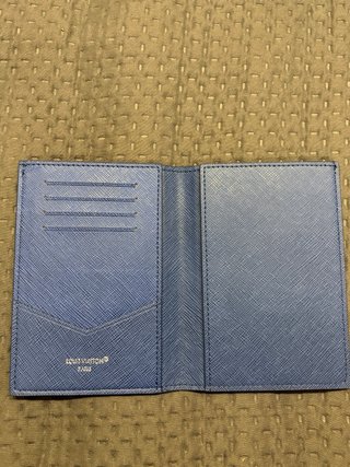 Porta Passaporto Louis Vuitton Sport