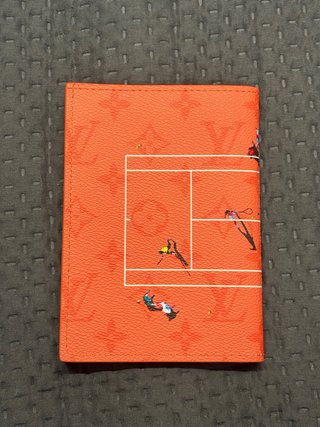 Porta Passaporto Louis Vuitton Sport