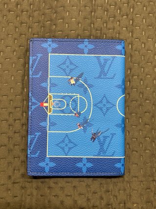 Porta Passaporto Louis Vuitton Sport