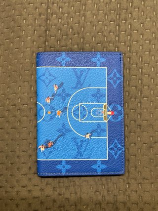 Porta Passaporto Louis Vuitton Sport