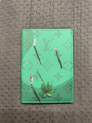Porta Passaporto Louis Vuitton Sport