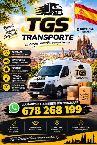 Mundzas y Transporte