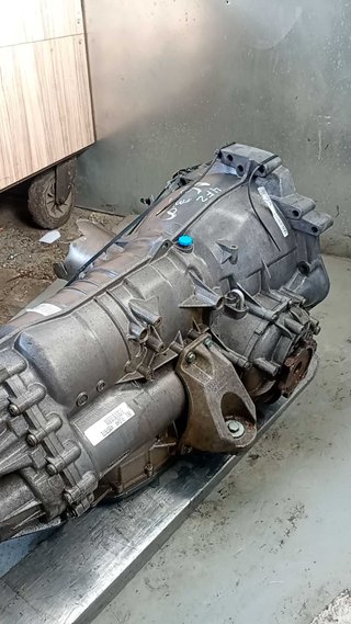 CAJA CAMBIOS Audi A6 Berlina (4F2)(2008->)