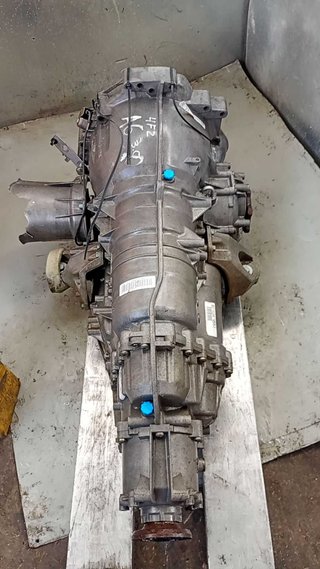 CAJA CAMBIOS Audi A6 Berlina (4F2)(2008->)