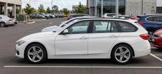 BMW Serie 3 2018