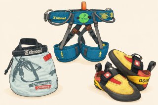 Pack Escalada Niño