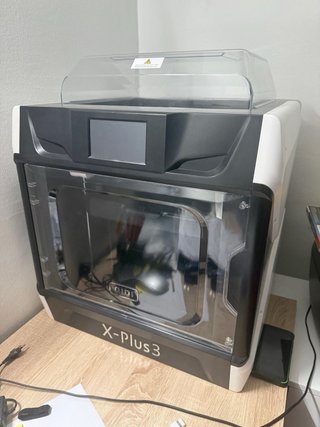 Impresora 3D QIDI X-Plus