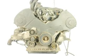 Motor completo audi cabap23035928 bfm a8 (4e2, 4.2