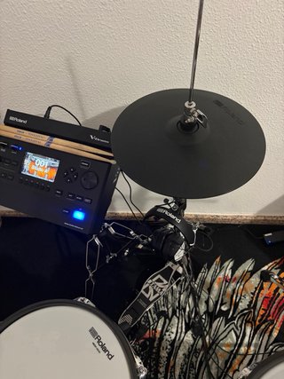 Batería musical electrónica Roland