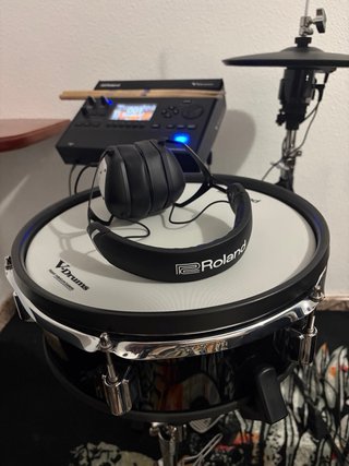 Batería musical electrónica Roland