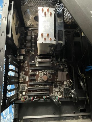 Placa Base Gigabyte GA-970A-DS3P