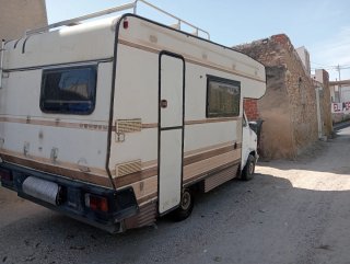 FIAT Ducato 1995