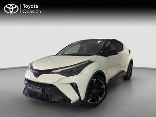 TOYOTA C-HR 2.0 VVT I-HYBRID GR SPORT AUTO 184 5P