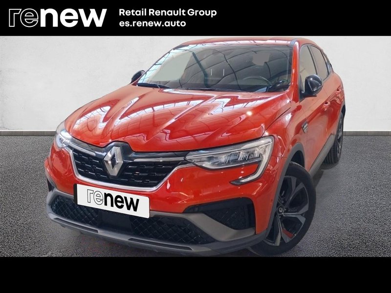 Renault Arkana RS Line TCe EDC Micro Híbr. (2021) 2021