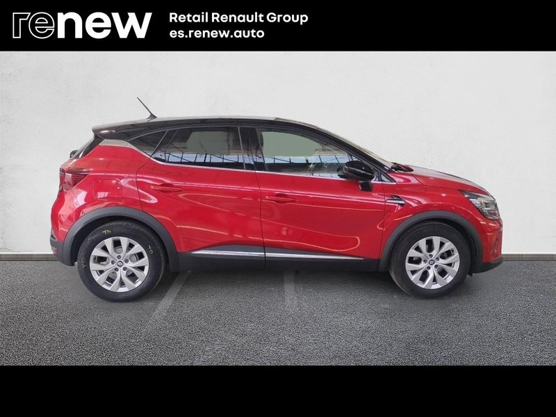 Renault Captur 2021, foto 3