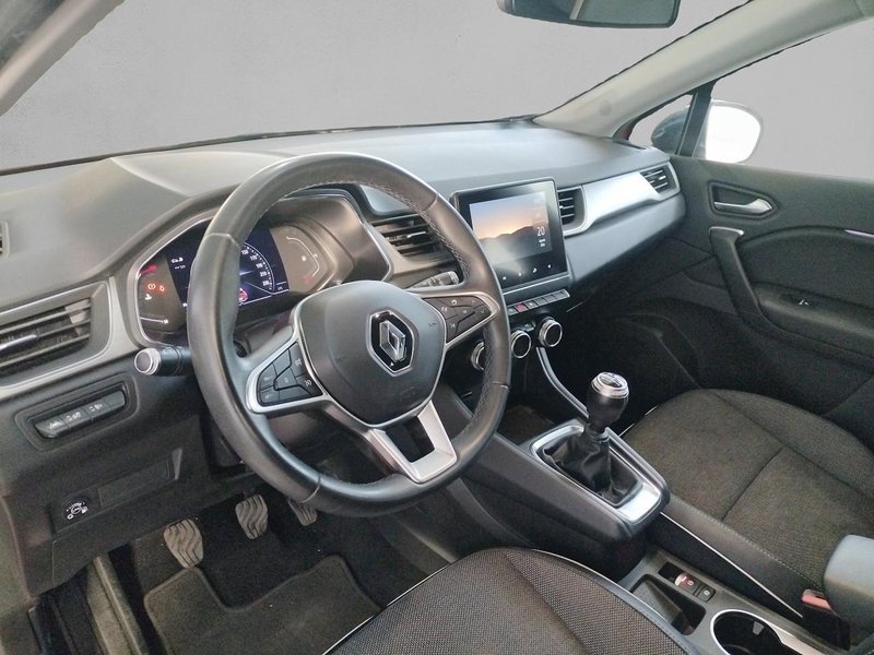 Renault Captur 2021, foto 4