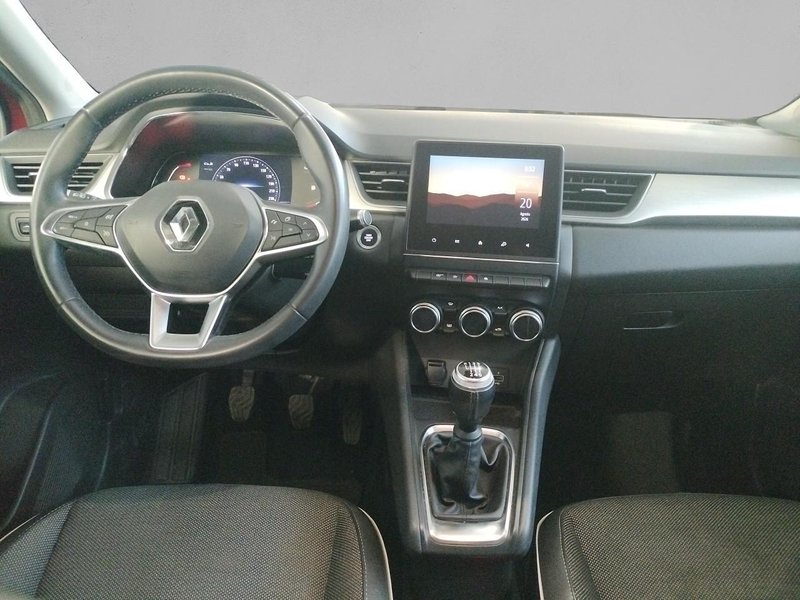 Renault Captur 2021, foto 5