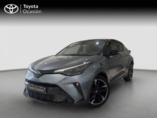 TOYOTA C-HR 2.0 VVT I-HYBRID GR SPORT AUTO 184 5P