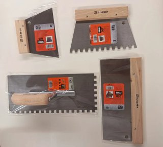 Set 4 spatole GISZBEN