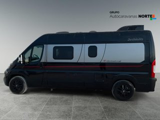 DETHLEFFS GLOBETRAIL GLOBETRAIL KW600