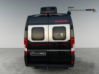 DETHLEFFS GLOBETRAIL GLOBETRAIL KW600