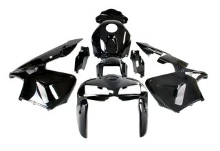 CARENADO PINTADO HONDA CBR600RR 05-06 COLOR NEGRO