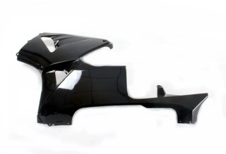 CARENADO PINTADO HONDA CBR600RR 05-06 COLOR NEGRO