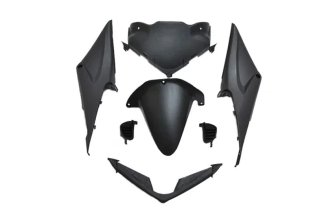 CARENADO PINTADO HONDA CBR600RR 05-06 COLOR NEGRO