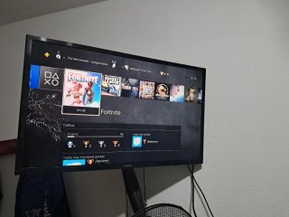Console PS4 Pro 1TB Nero