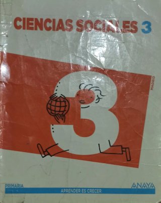 Ciencias sociales 3 Primaria