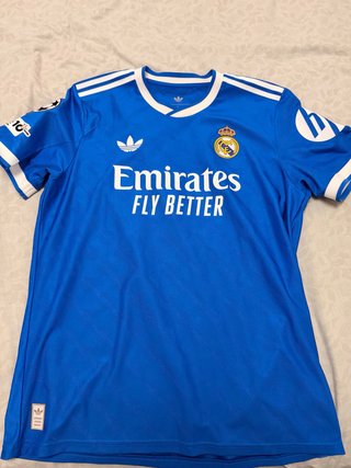 Camiseta Real Madrid Adidas Talla L
