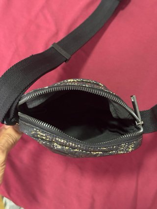 Bolso bandolera BOSS Catch Gold