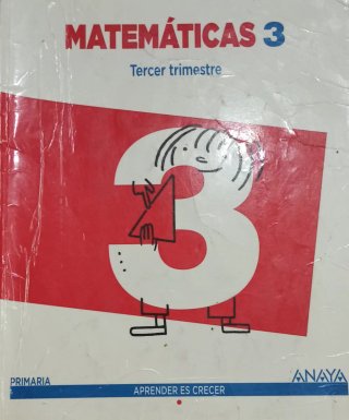 Matemáticas 3 Primaria