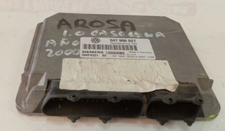 47906027 centralita motor seat arosa select 10371