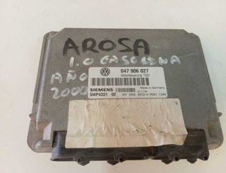 47906027 centralita motor seat arosa select 10371
