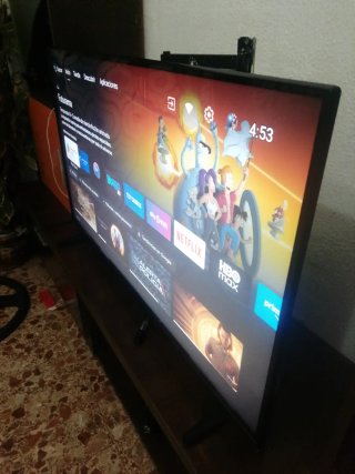 Smart TV JVC 43 Nueva