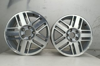 Juego Llantas Originales para Ford Focus R16