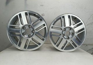Juego Llantas Originales para Ford Focus R16