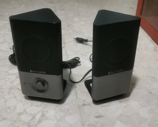 Altavoces para ordenador Altec Lansing 220