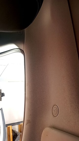 AIRBAG LATERAL IZQUIERDO Kia Sorento R (XM)(2009->)