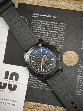 Breitling Colt Chronograph M13388 Automatico