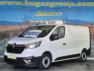 RENAULT TRAFIC 2.0 DCI 130 CV FRIGORIFICA FRC-X NUEVO A ESTRENAR