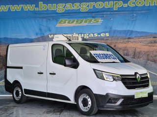RENAULT TRAFIC 2.0 DCI 130 CV FRIGORIFICA FRC-X NUEVO A ESTRENAR