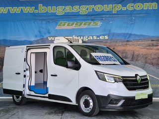RENAULT TRAFIC 2.0 DCI 130 CV FRIGORIFICA FRC-X NUEVO A ESTRENAR