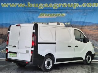 RENAULT TRAFIC 2.0 DCI 130 CV FRIGORIFICA FRC-X NUEVO A ESTRENAR